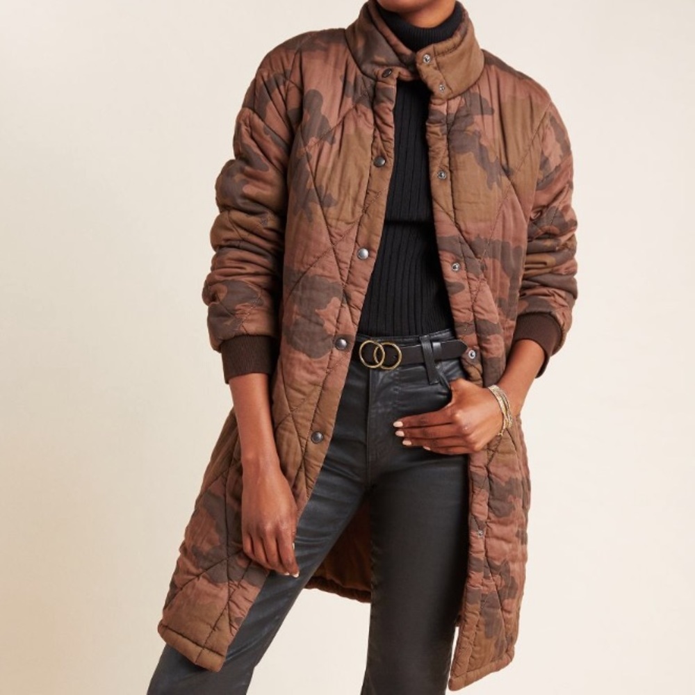 Anthropologie XS jacket